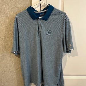 Adidas US Open Erin Hills polo